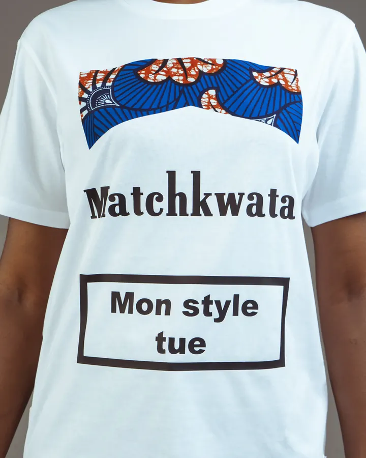 Mon Style Tue - Blanc