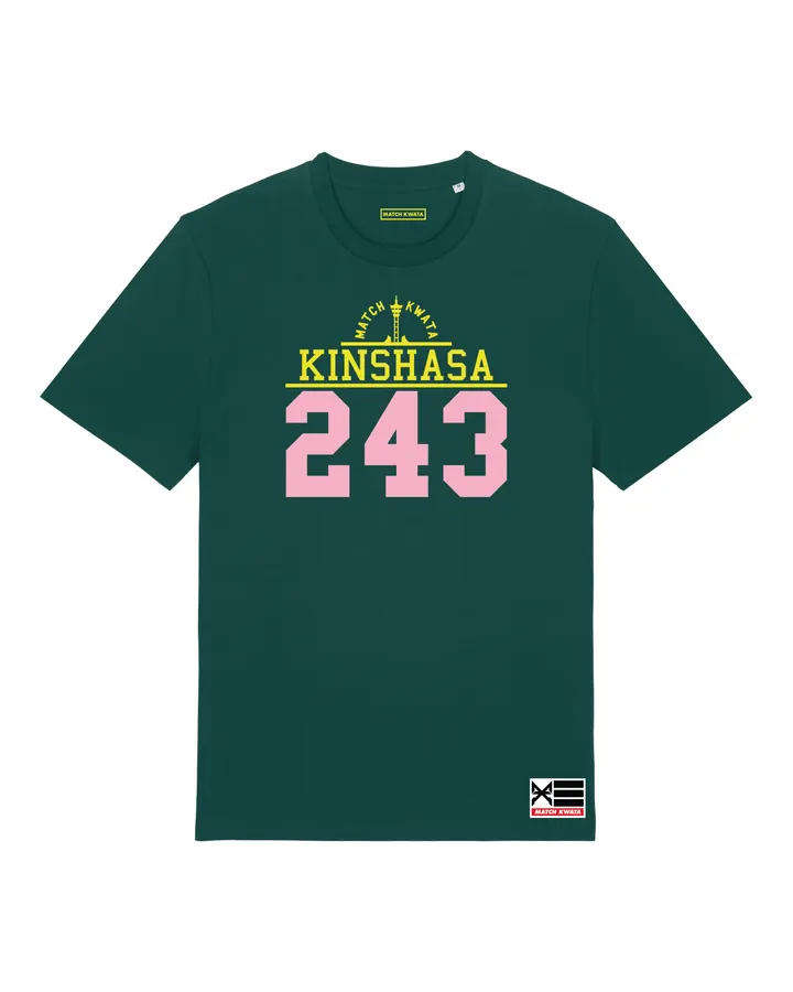 Kinshasa 243