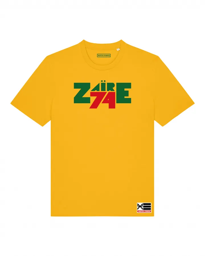 Zaïre 74